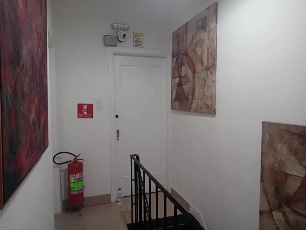 Hostel Itaim Bibi Сан-Пауло