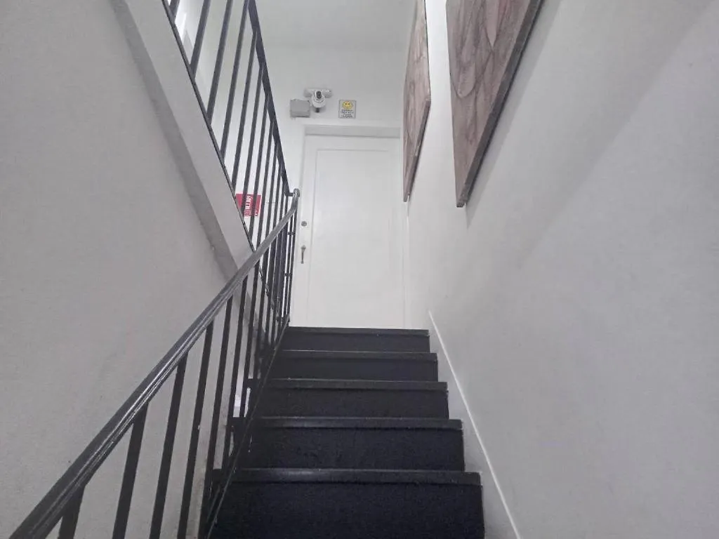Hostel Itaim Bibi Сан-Пауло Бразилия